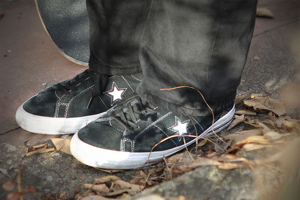 Converse CONS One Star Pro product test