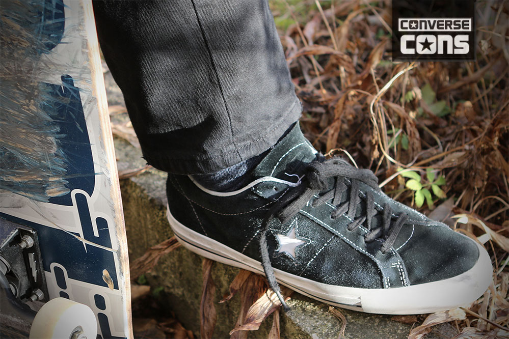Converse CONS One Star Pro product test