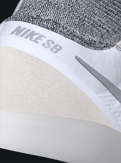 Der graue Nike SB Koston