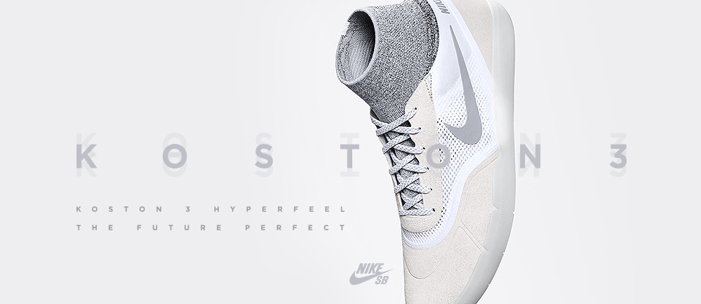 Nike SB Koston 3 Schuhe bei skatedeluxe