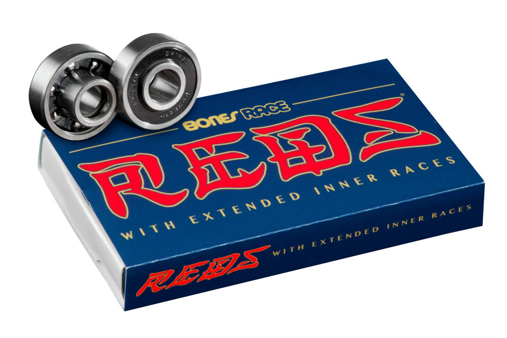 Bones Race REDS™ Bearings
