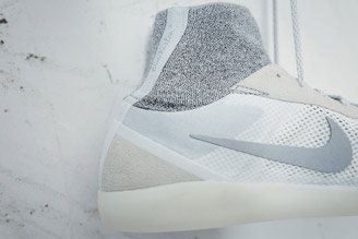 Nike SB skate schoenen met Flyknit