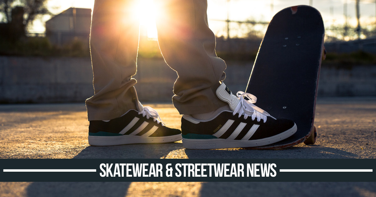 Skateboard Streetwear
