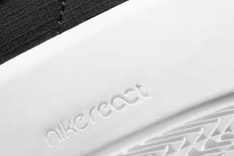 Nike SB Skateschuhe mit React