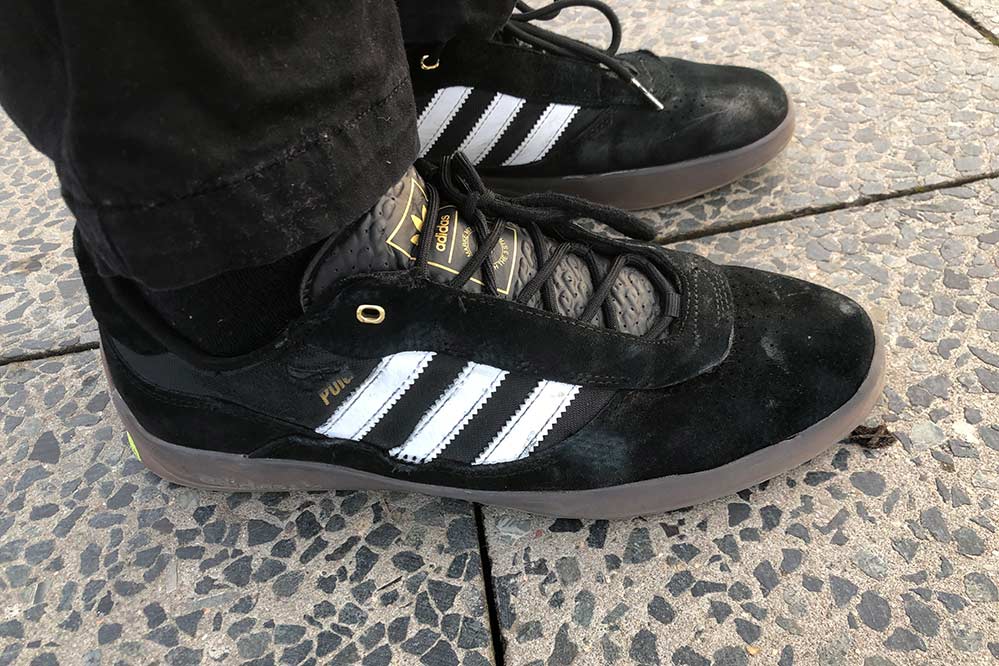 adidas Skateboarding PUIG | Wear Test