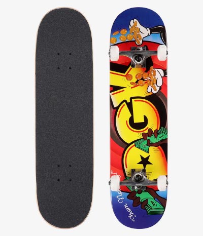 DGK Jackpot 8" Complete Skateboard