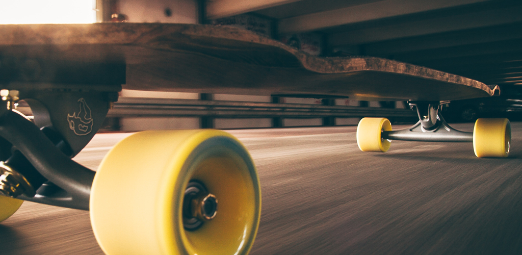 Acheter en ligne Longboards skatedeluxe
