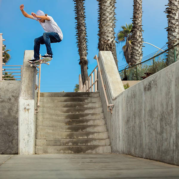 Globe Skateboarding Skate Team Ryan Decenzo 5-0 Globe Skateboarding Skate Team Ryan Decenzo 5-0