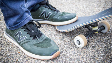 New Balance Numeric - The skate line from NB | skatedeluxe skate shop