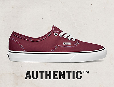 Vans Authentic
